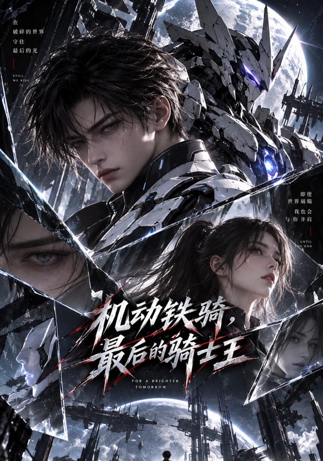 机动铁骑：最后的骑士王