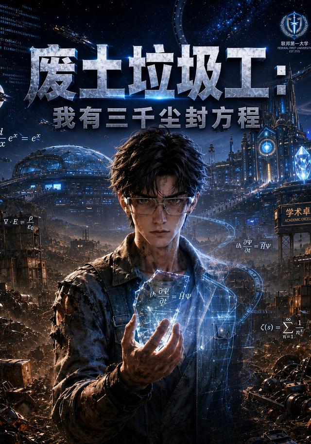 废土垃圾工：我有三千尘封方程