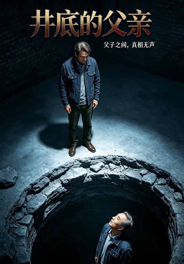 井底的父亲 cover