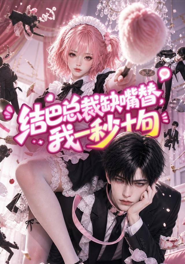 结巴总裁缺嘴替，我一秒十句 cover