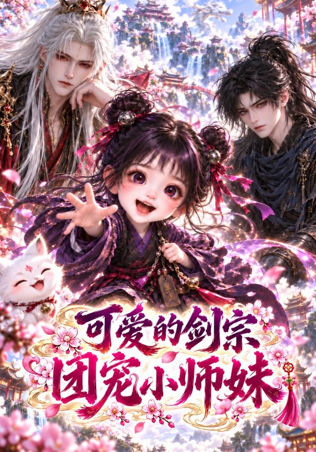 可爱的剑宗团宠小师妹