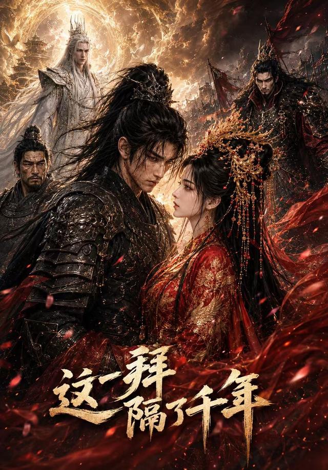 这一拜，隔了千年 cover