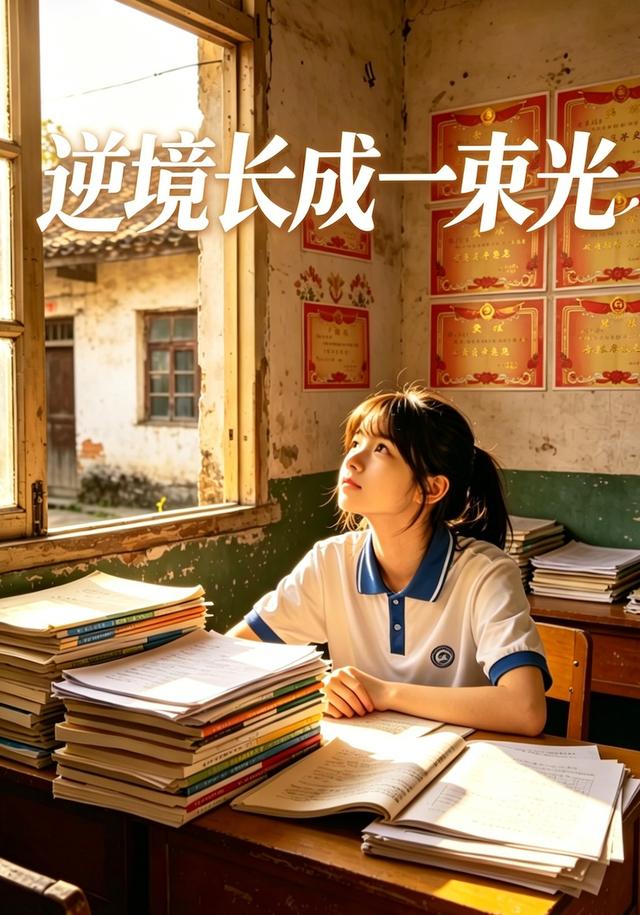 逆境长成一束光