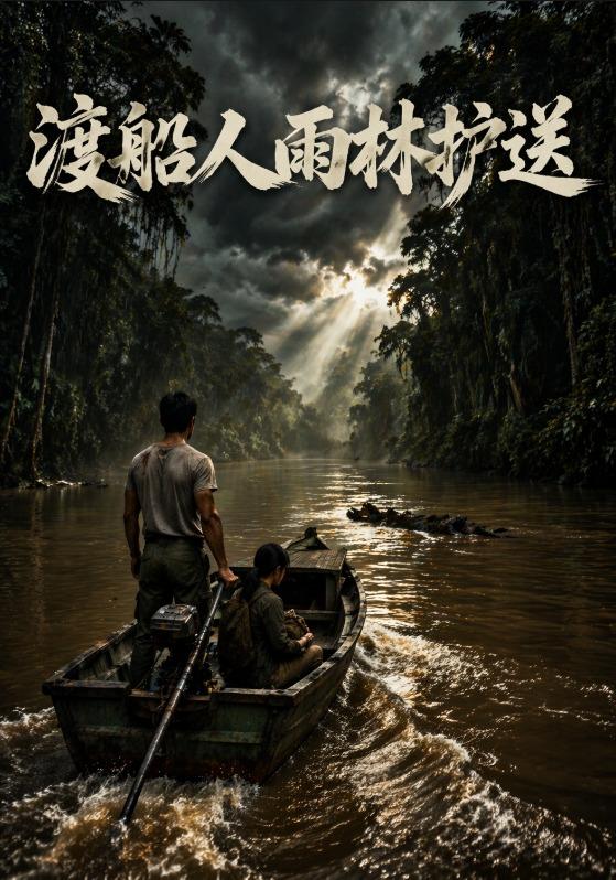 渡船人雨林护送