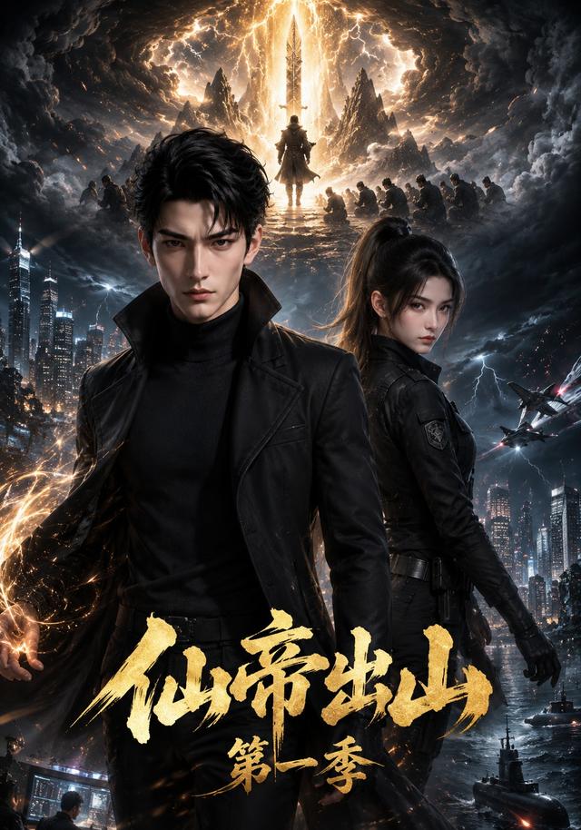 仙帝出山第一 季