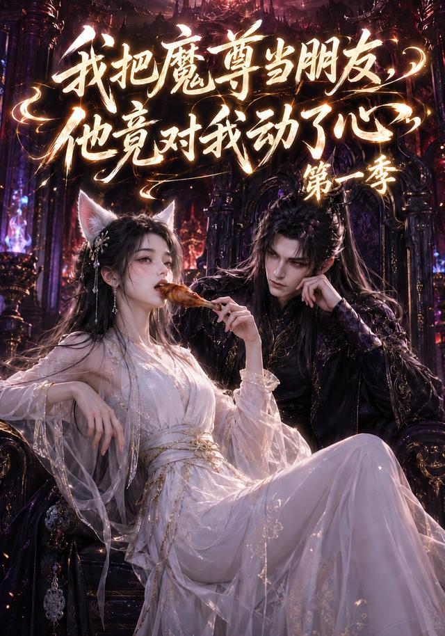 我把魔尊当朋友，他竟对我动了心
