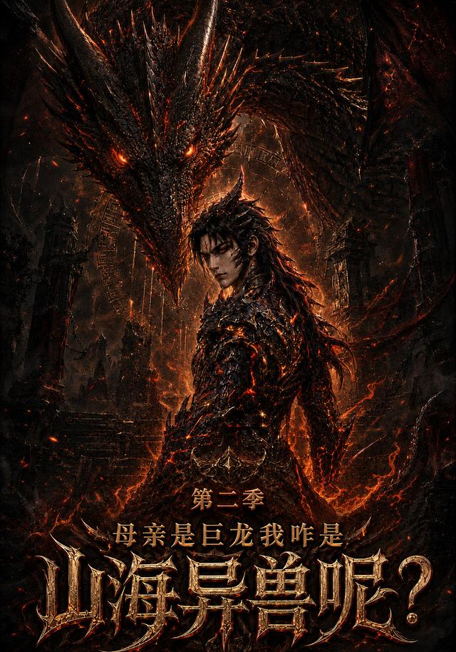 母亲是巨龙我咋是山海异兽呢第二季