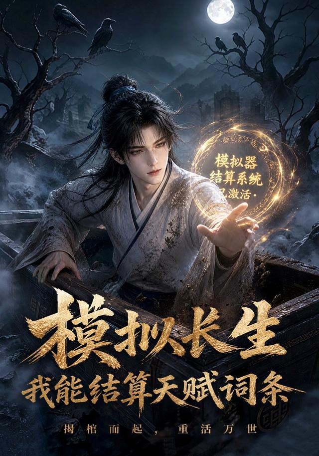 模拟长生，我能结算天赋词条