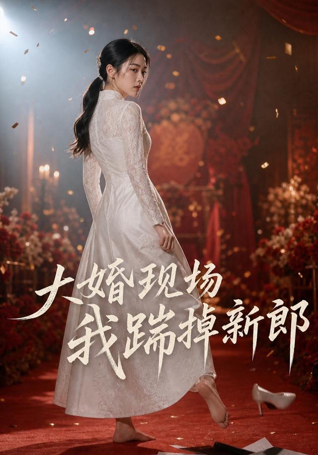 大婚现场我踹掉新郎 cover