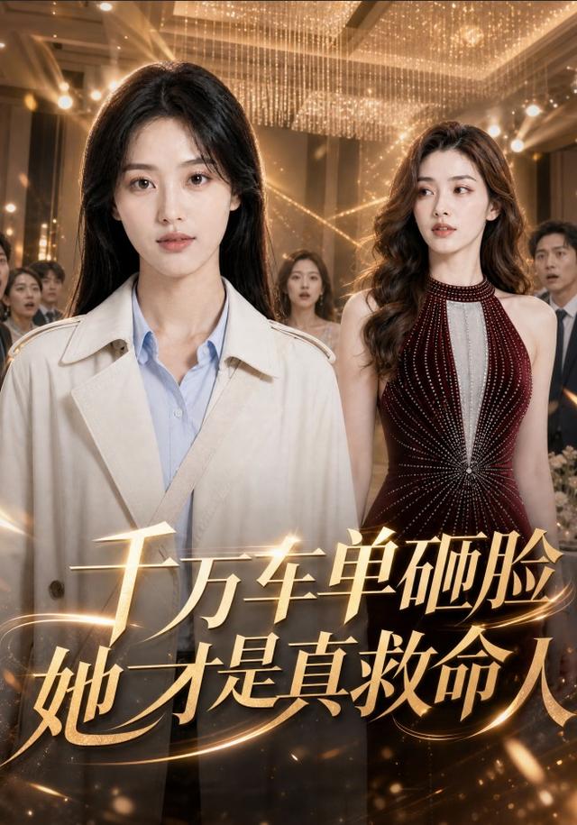 千万车单砸脸她才是真救命人 cover