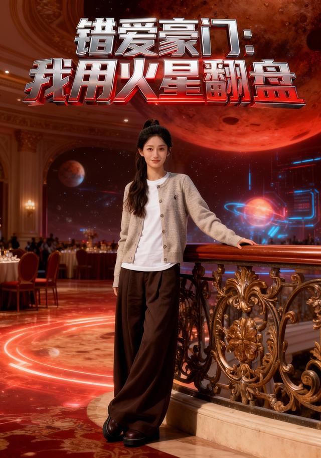 错爱豪门：我用火星翻盘