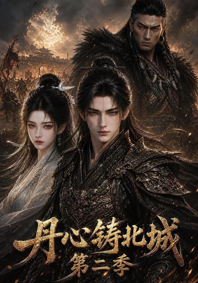 丹心铸北城第二季