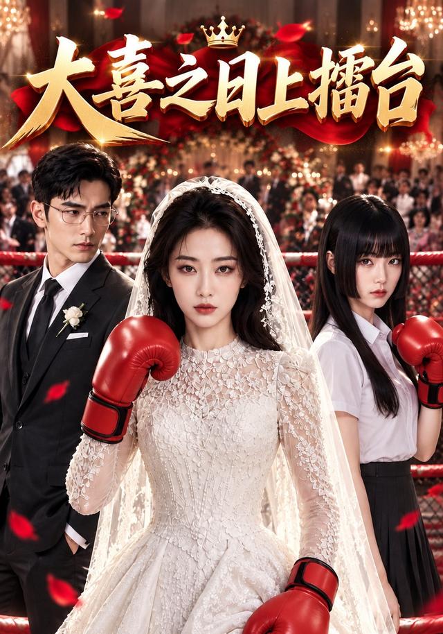 大喜之日上擂台 cover