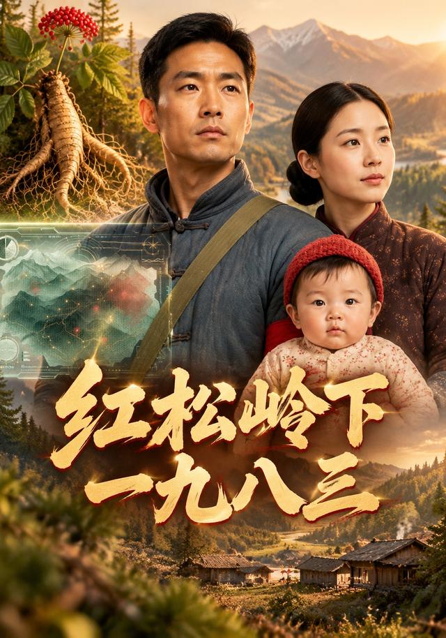 红松岭下一九八三 cover