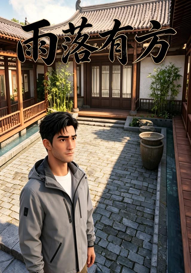 雨落有方 cover