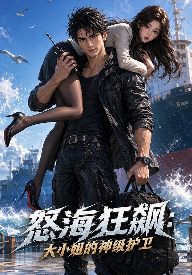 怒海狂飙：大小姐的神级护卫