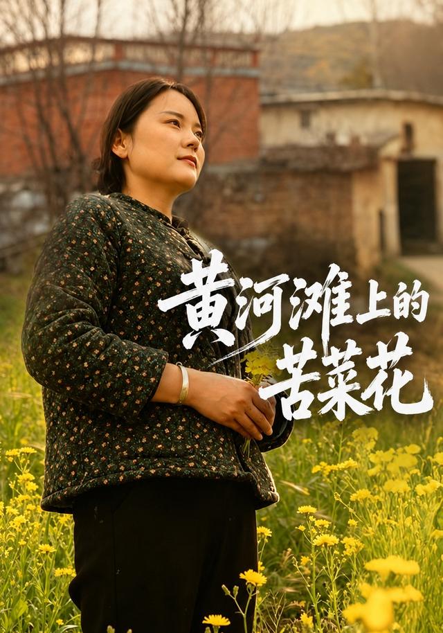 黄河滩上的苦菜花 cover