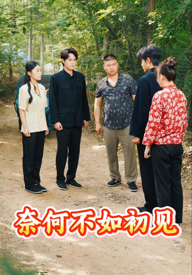 奈何不如初见