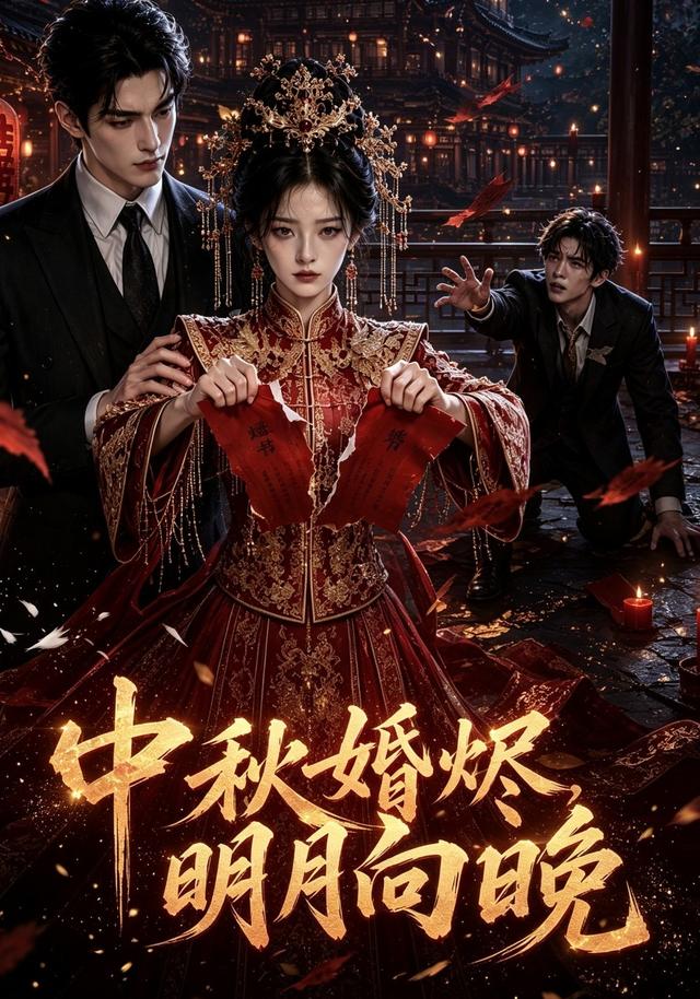 中秋婚烬，明月向晚 cover