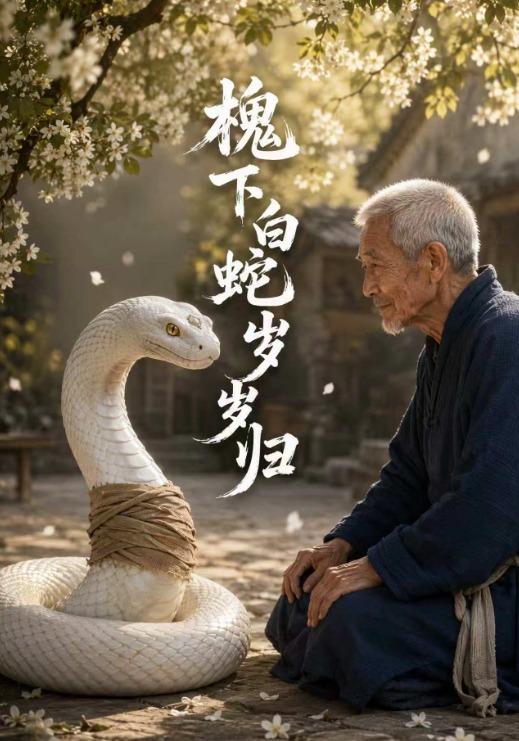 槐下白蛇岁岁归