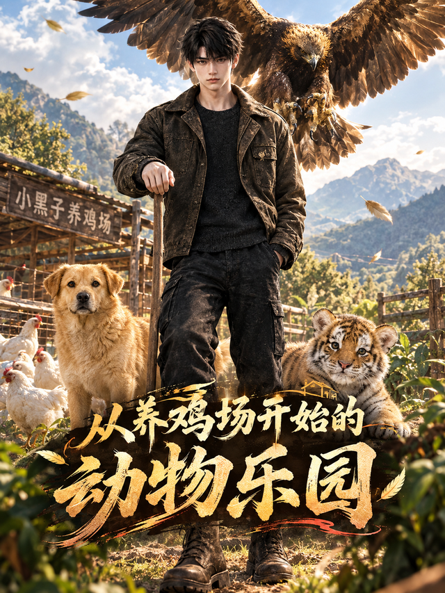 从养鸡场开始的动物乐园