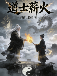 道士薪火 cover