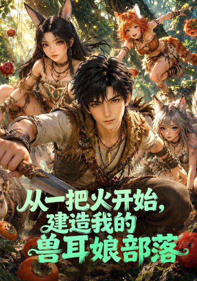 从一把火开始，建造我的兽耳娘部落