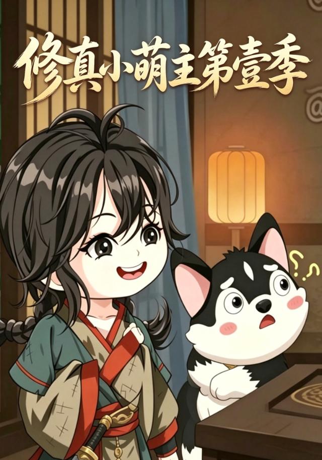 修真小萌主第壹季
