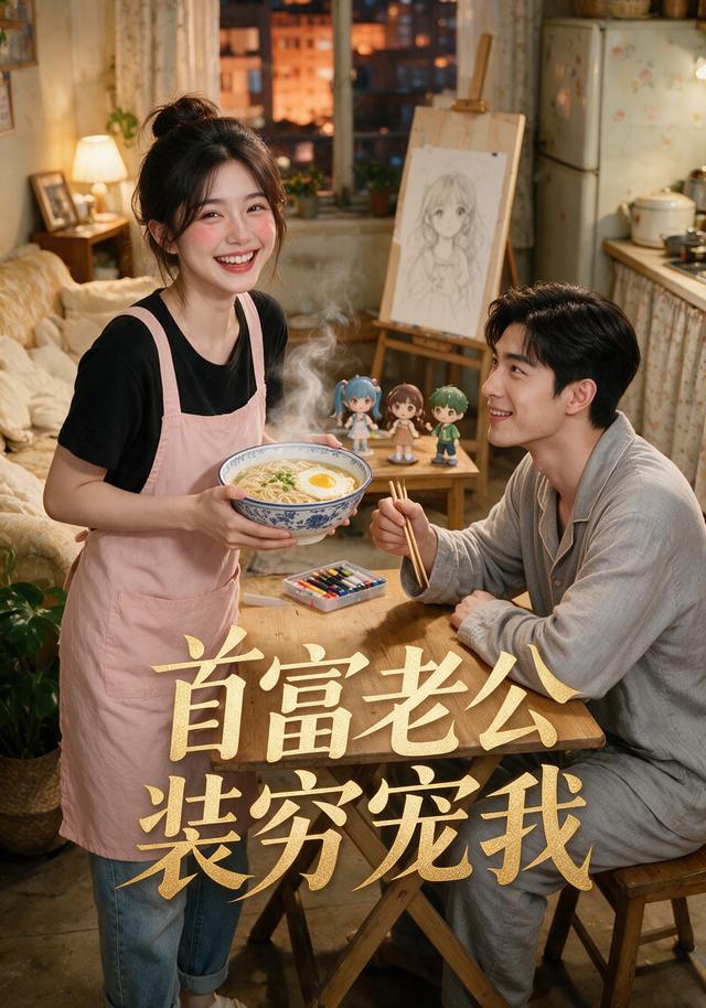 首富老公装穷宠我
