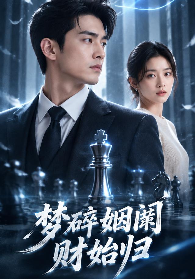 梦碎姻阑财始归 cover