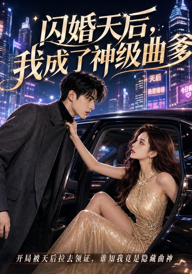 闪婚天后，我成了神级曲爹