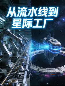 从流水线到星际工厂 cover