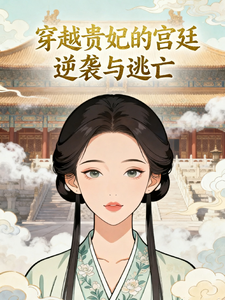 穿越贵妃的宫延逆袭与逃亡 cover