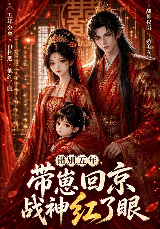错别五年，带崽回京战神红了眼第二季