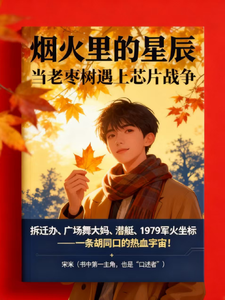 摘星胡同又名烟火里的星辰 cover