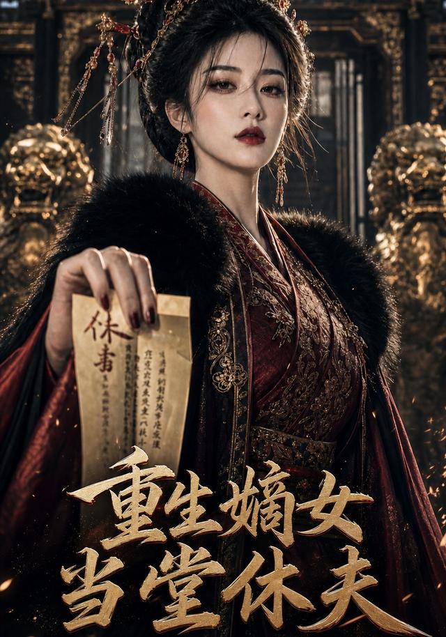 重生嫡女当堂休夫