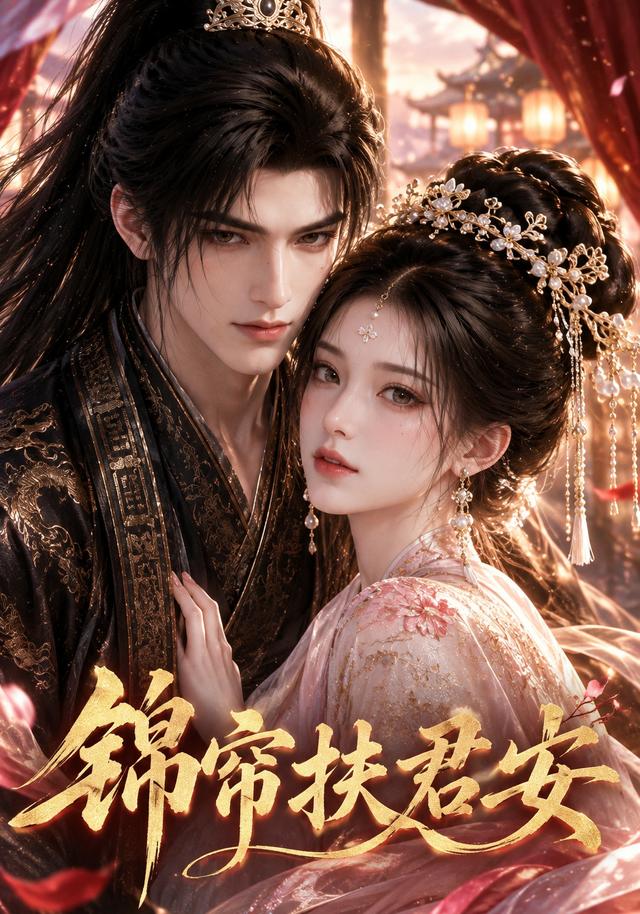 锦帘扶君安 cover