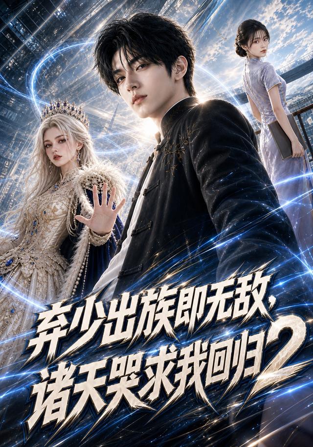 弃少出族即无敌，诸天哭求我回归2