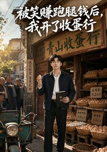 被笑赚跑腿钱后，我开了收蛋行