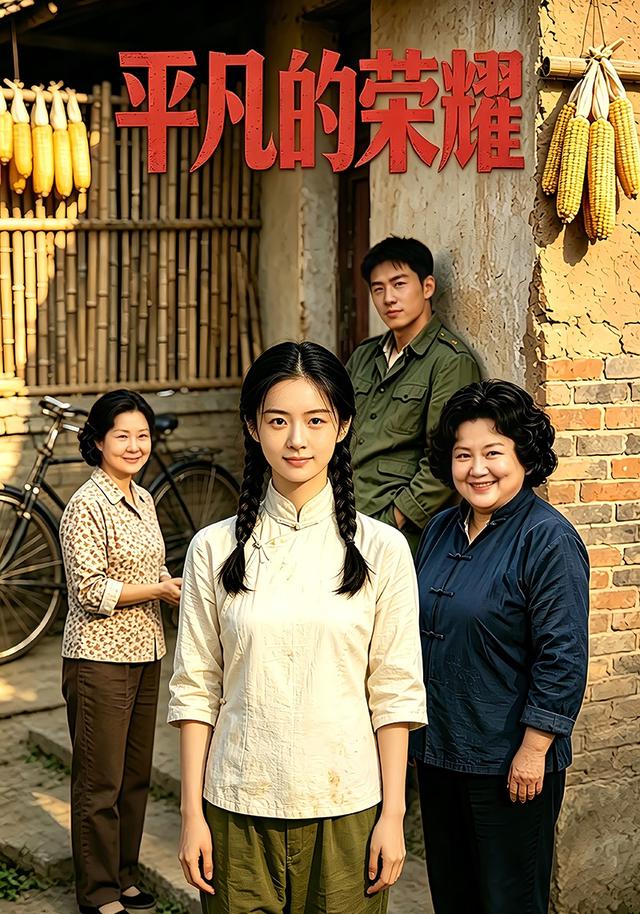 平凡的荣耀 cover