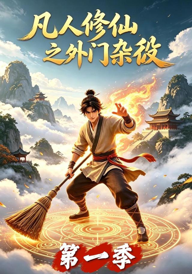 凡人修仙之外门杂役