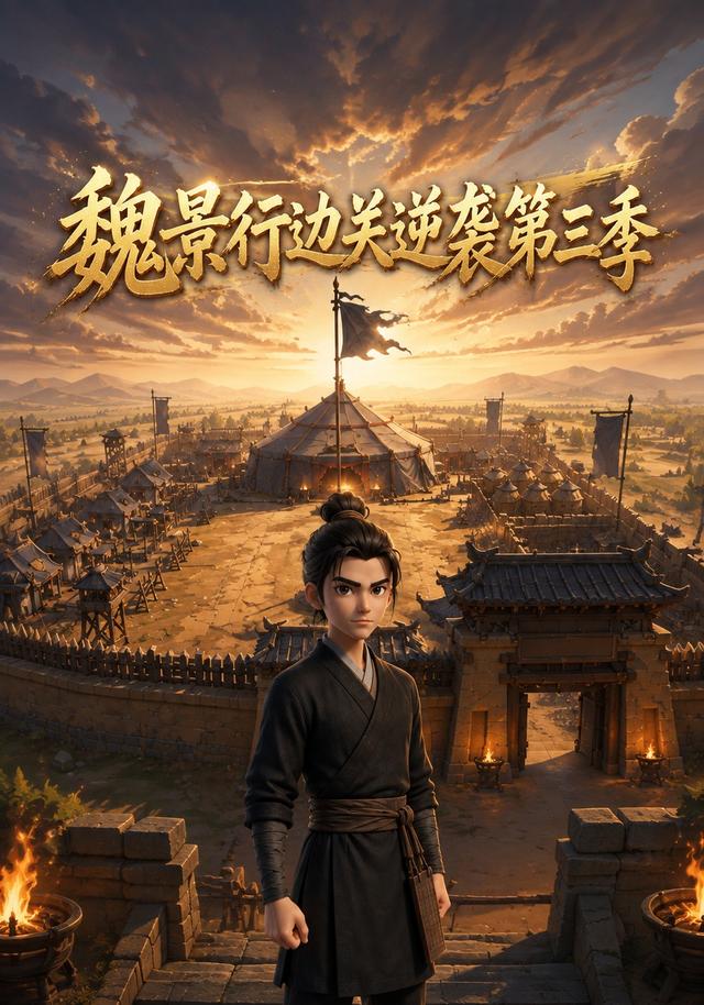 魏景行边关逆袭第三季