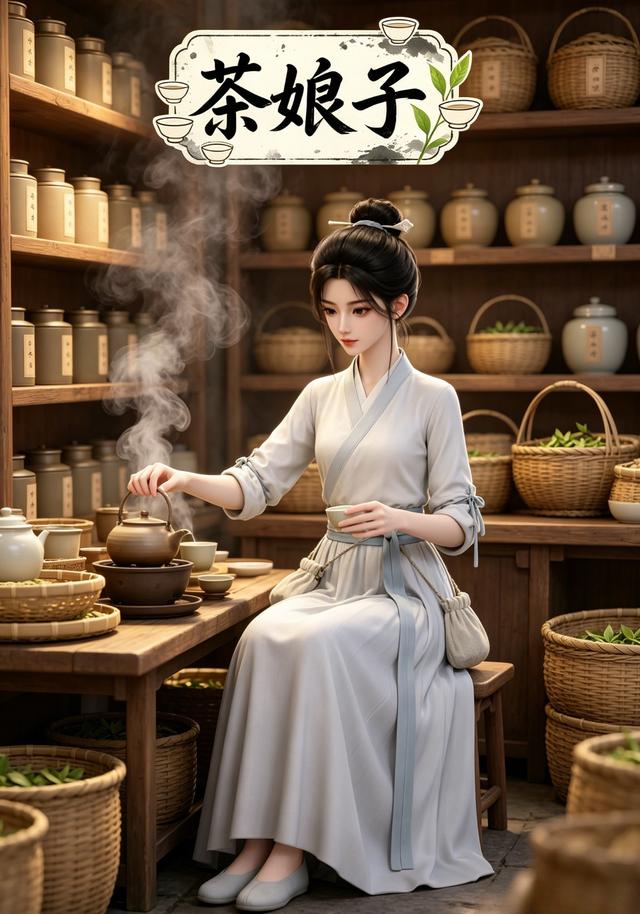 茶娘子 cover