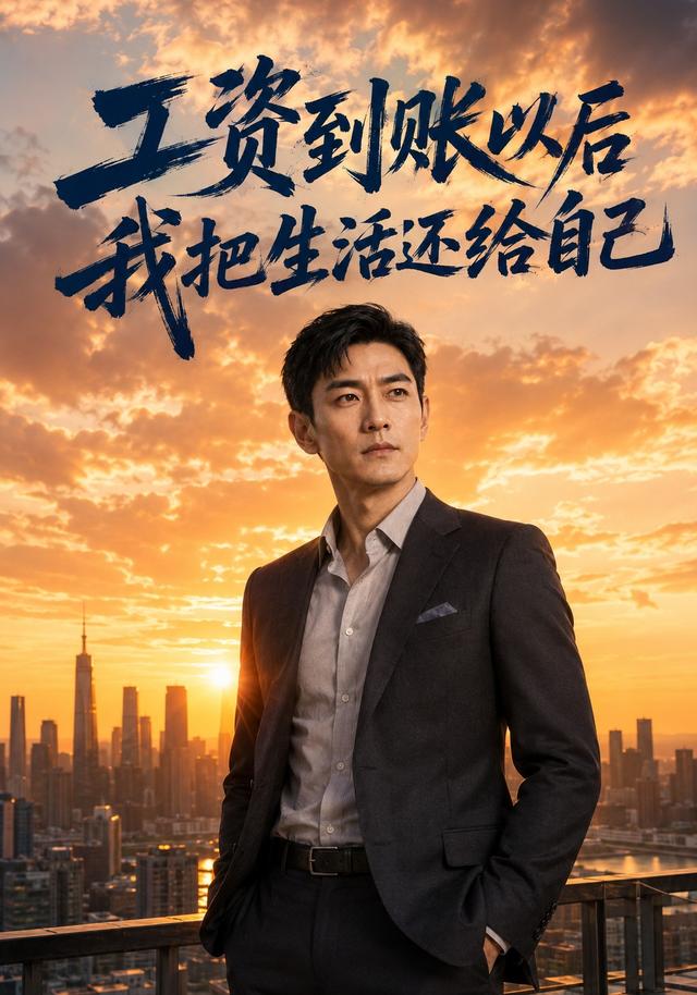 工资到账以后我把生活还给自己 cover