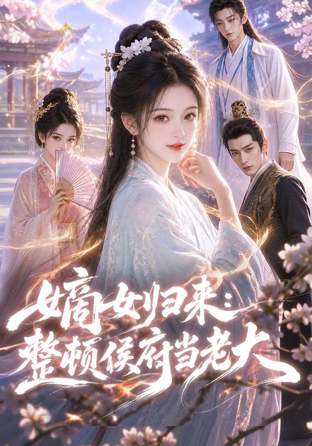 嫡女归来：整顿侯府当老大 cover