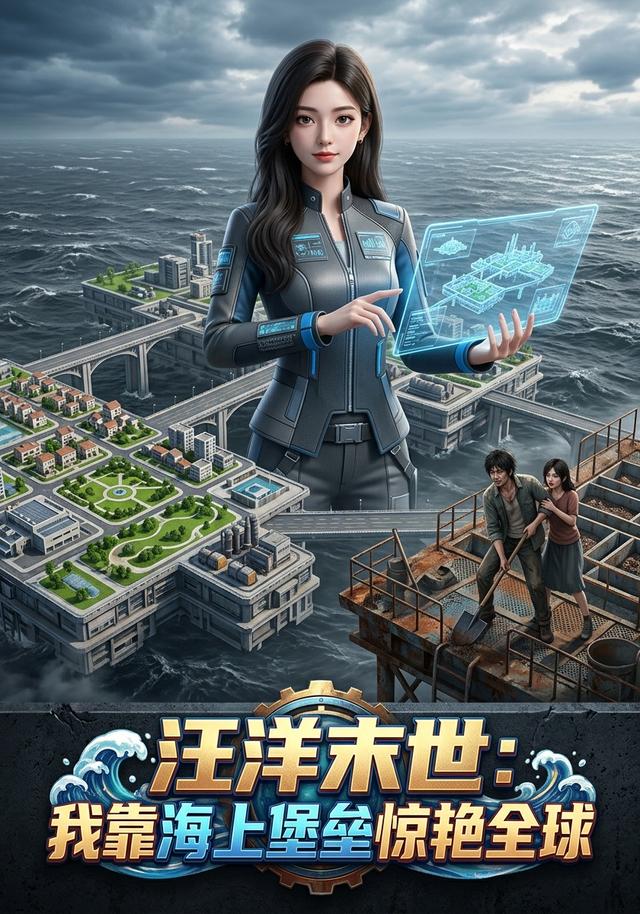 汪洋末世：我靠海上堡垒惊艳全球