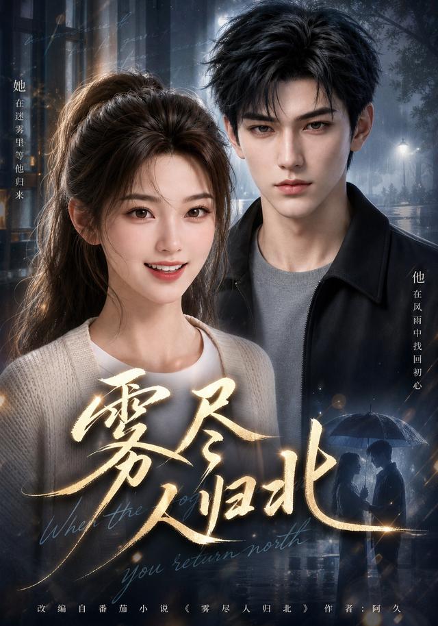 雾尽人归北 cover