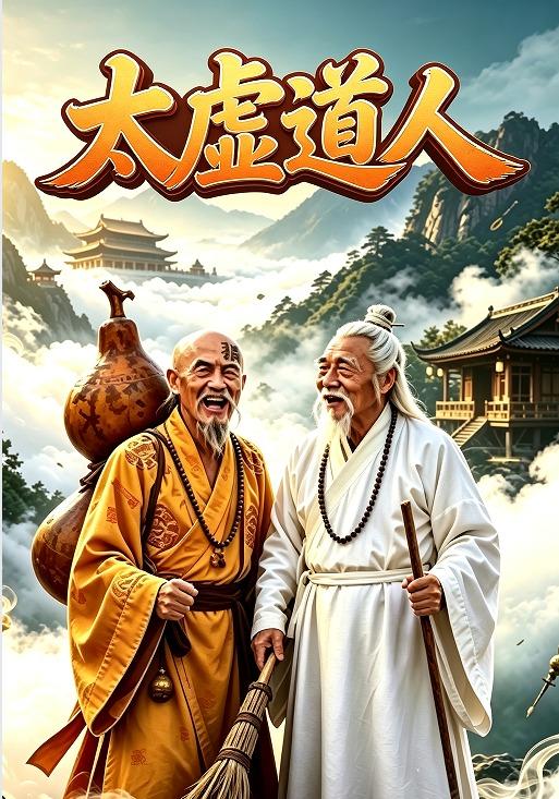 太虚道人 cover