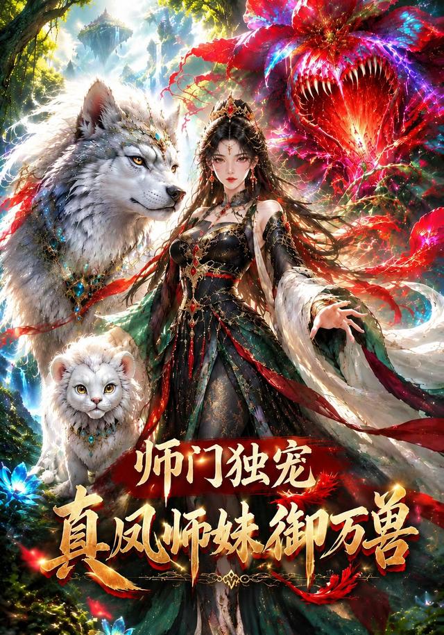 师门独宠真凤师妹御万兽