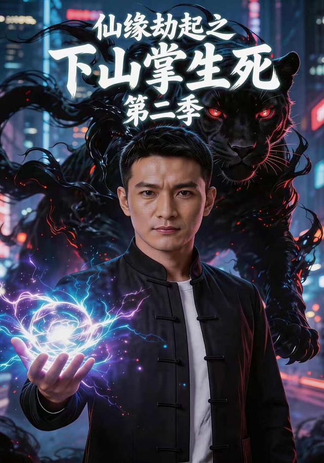 仙缘劫起之下山掌生死第二季